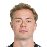 Adam Andersson op de 63 Common FC 27-spelerskaart