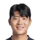 Jeon Min Gwang op de 70 Common FC 27-spelerskaart