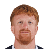 Simon Murray op de 65 Common FC 27-spelerskaart