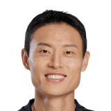 Kim Jong Woo op de 63 Common FC 27-spelerskaart