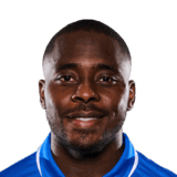 Bright Osayi-Samuel op de 71 Common FC 27-spelerskaart