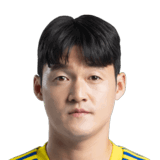 Lee Gyu Seong op de 68 Common FC 27-spelerskaart