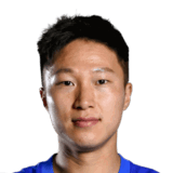Yang Zexiang op de 58 Common FC 27-spelerskaart