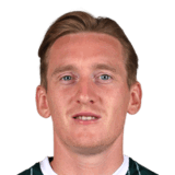 Ronan Curtis op de 65 Common FC 27-spelerskaart