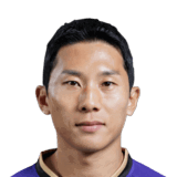 Joo Hyeon Woo op de 58 Common FC 27-spelerskaart