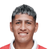 Eric Ramírez op de 67 Common FC 27-spelerskaart