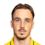 Andreas Helmersen op de 68 Common FC 27-spelerskaart