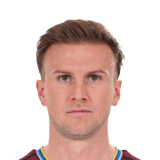 Rob Holding op de 71 Common FC 27-spelerskaart