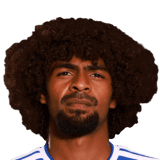 Hamza Choudhury op de 69 Common FC 27-spelerskaart