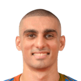 Mohamed Ofkir op de 61 Common FC 27-spelerskaart