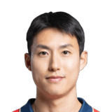 Kim Yi Seok op de 60 Common FC 27-spelerskaart