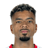 Benjamin Henrichs op de 78 Common FC 27-spelerskaart