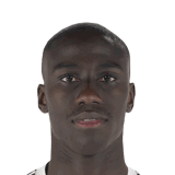 Ferland Mendy op de 80 Common FC 27-spelerskaart