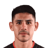 Saúl Salcedo op de 69 Common FC 27-spelerskaart