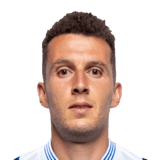Oussama Idrissi op de 76 Common FC 27-spelerskaart