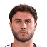 Davide Calabria op de 77 Common FC 27-spelerskaart