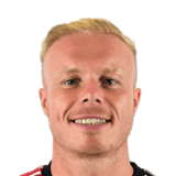 Ryan Broom op de 61 Common FC 27-spelerskaart
