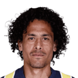 Mauricio Lemos op de 70 Common FC 27-spelerskaart