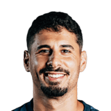 Gil Dias op de 74 Common FC 27-spelerskaart