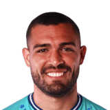 Álvaro Montero op de 76 Common FC 27-spelerskaart