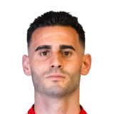 Gastón Pereiro op de 68 Common FC 27-spelerskaart