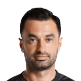 Gökhan Akkan op de 68 Common FC 27-spelerskaart
