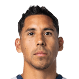 Ricardo Chávez op de 71 Common FC 27-spelerskaart