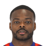 Dipo Akinyemi op de 61 Common FC 27-spelerskaart