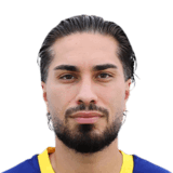 Suat Serdar op de 75 Common FC 27-spelerskaart
