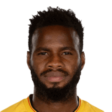 Lassana Coulibaly op de 74 Common FC 27-spelerskaart