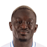Assane Dioussé op de 69 Common FC 27-spelerskaart