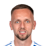 Fabian Hiszpański op de 61 Common FC 27-spelerskaart