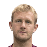 Joe Worrall op de 72 Common FC 27-spelerskaart