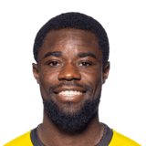 Eric Bugale Kitolano op de 67 Common FC 27-spelerskaart