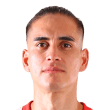 Alexis Peña op de 68 Common FC 27-spelerskaart