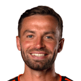 Matt Butcher op de 63 Common FC 27-spelerskaart