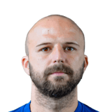 Josip Mišić op de 72 Common FC 27-spelerskaart
