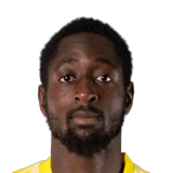 Ibrahima Sissoko op de 74 Common FC 27-spelerskaart