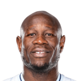 Christian Bassogog op de 69 Common FC 27-spelerskaart