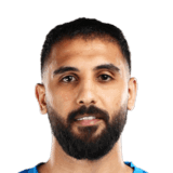Waleed Al Enezi op de 55 Common FC 27-spelerskaart
