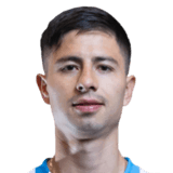 Brayan Garnica op de 65 Common FC 27-spelerskaart