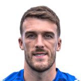 Ryan Delaney op de 60 Common FC 27-spelerskaart