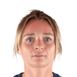 Marion Torrent op de 76 Common FC 27-spelerskaart