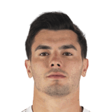 Brahim op de 81 Common FC 27-spelerskaart