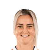 Lindsey Heaps op de 86 Common FC 27-spelerskaart