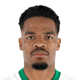 Grady Diangana op de 70 Common FC 27-spelerskaart