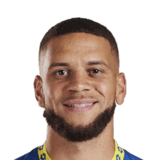 Marcus Browne op de 65 Common FC 27-spelerskaart