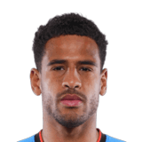 Marcus McGuane op de 66 Common FC 27-spelerskaart