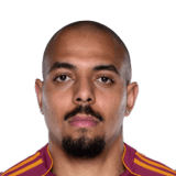 Donyell Malen op de 83 Common FC 27-spelerskaart