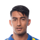 Alexis Soto op de 71 Common FC 27-spelerskaart